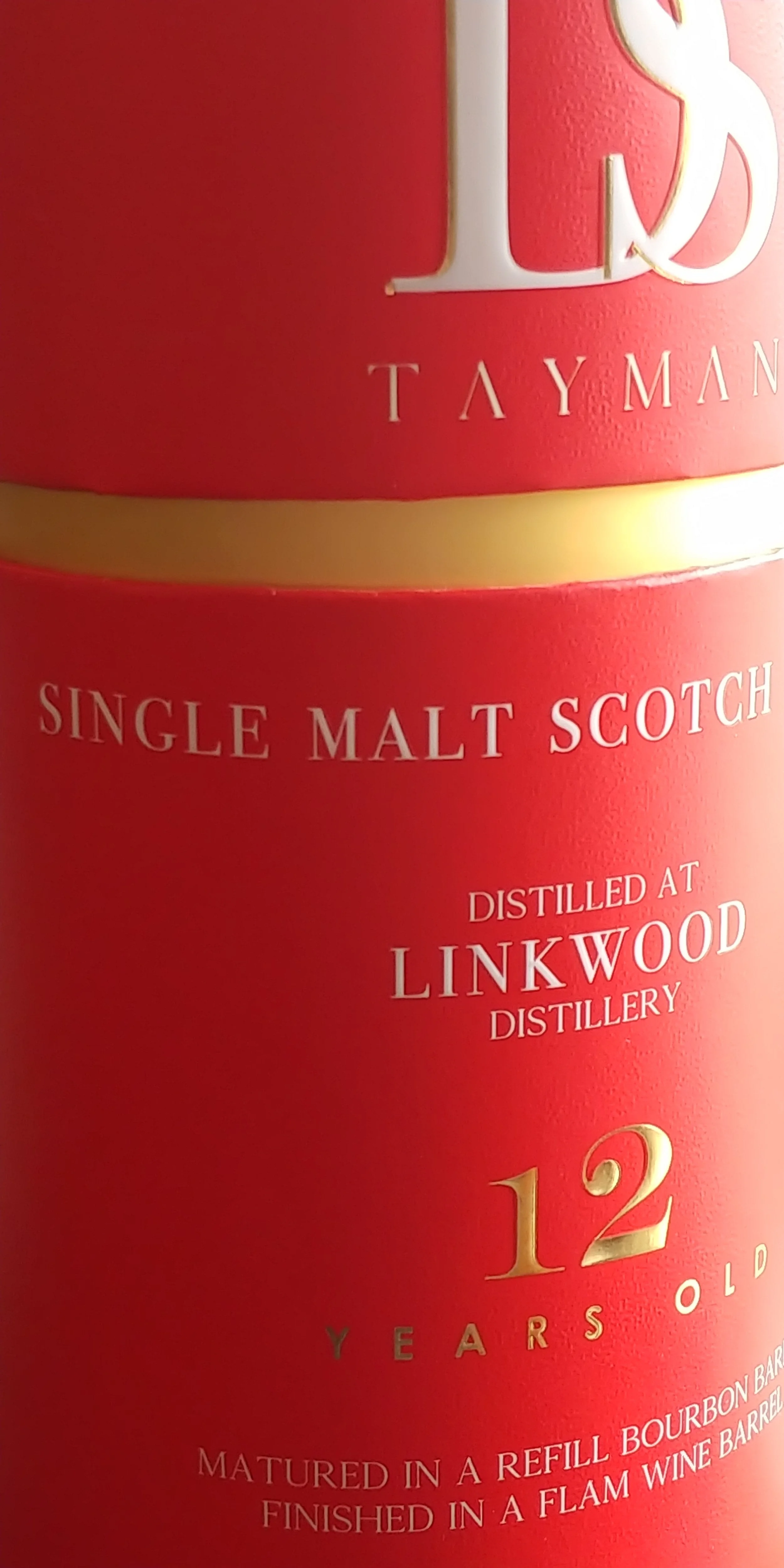 Linkwood 12yo — Dramface